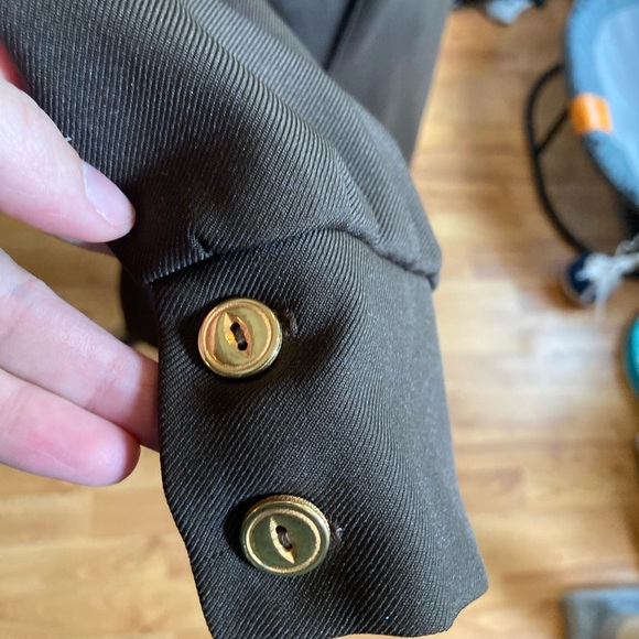 True 70s Vintage Wrap Dress - Picture 4 of 5